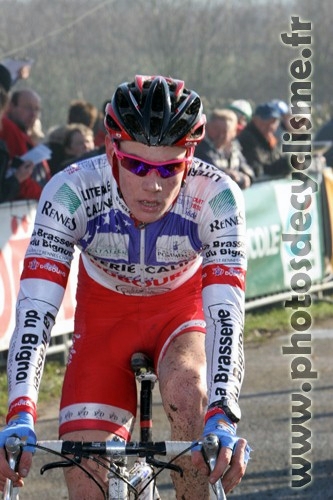 Championnat de Bretagne Cyclo cross 2008 (171)